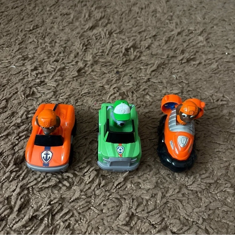 Paw Patrol exciting paw